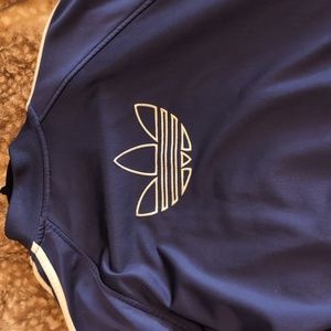 Adidas Vintage Track Suit Jacket